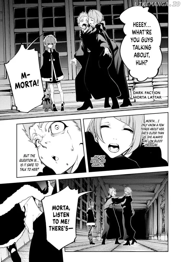 Wistoria: Wand and Sword Chapter 49 image 17_optimized